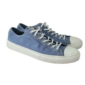 Nothing New Mens Sneakers Size 13 Classic Low Top Blue